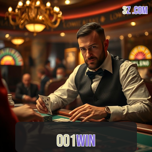 001win: O site confiavel que revoluciona os jogos online