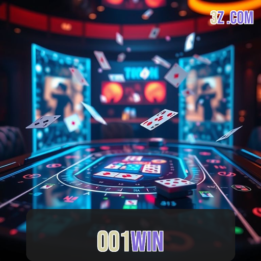 Recursos Paga do 001win: Uma Nova Era dos Jogos