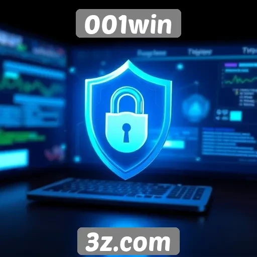 Recursos de segurança em 001win
