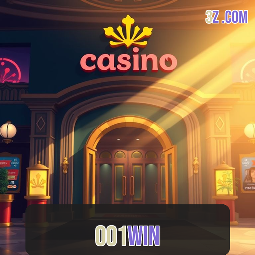 Empolgação nas Slots do 001win: Atrações e Inovações